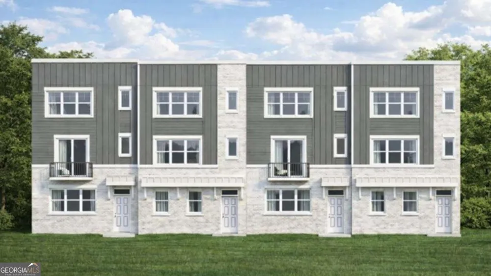 5639 PEACH ORCHARD TRL Peachtree Corners, GA 30092