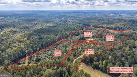0 Old Salem Rd Tract 2, 3, 4