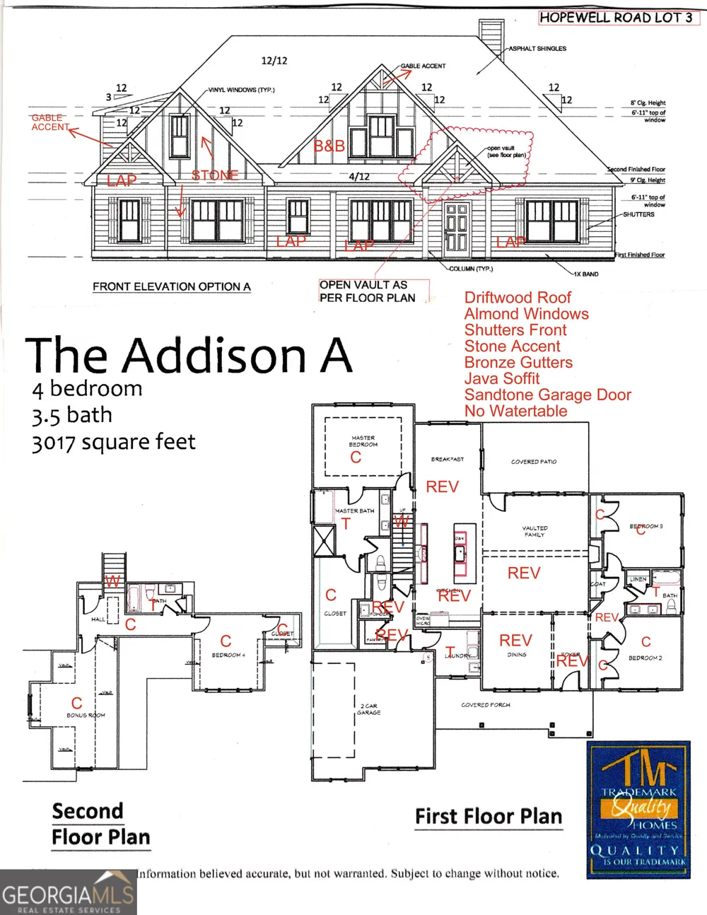 823 Hopewell RD Forsyth, GA 31029