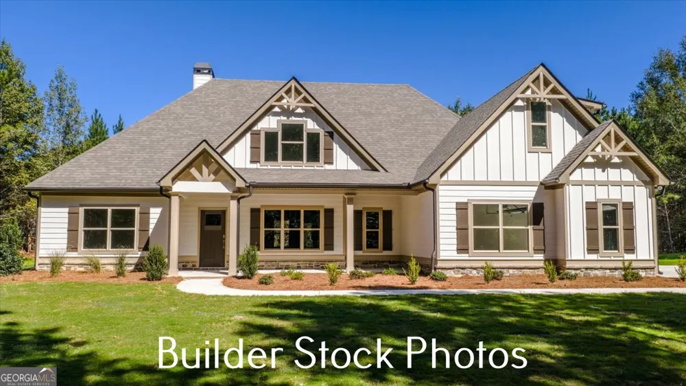 823 Hopewell RD Forsyth, GA 31029