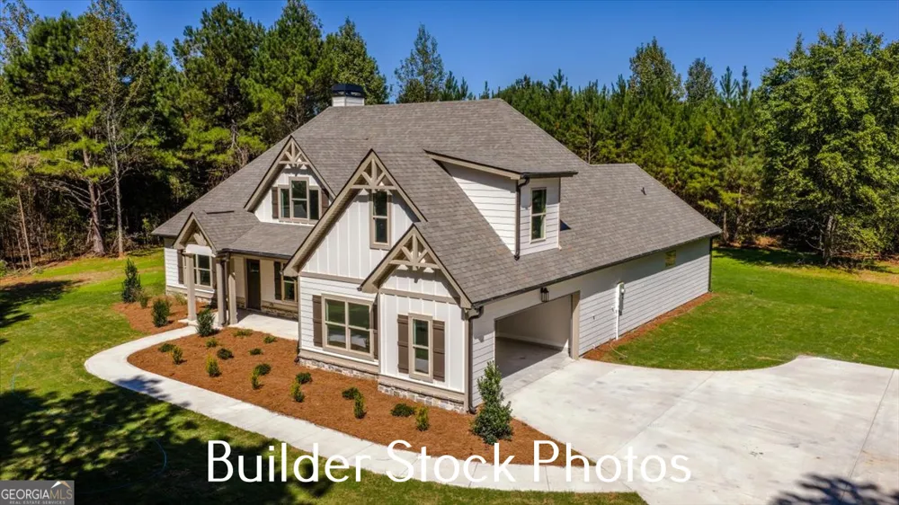 823 Hopewell RD Forsyth, GA 31029