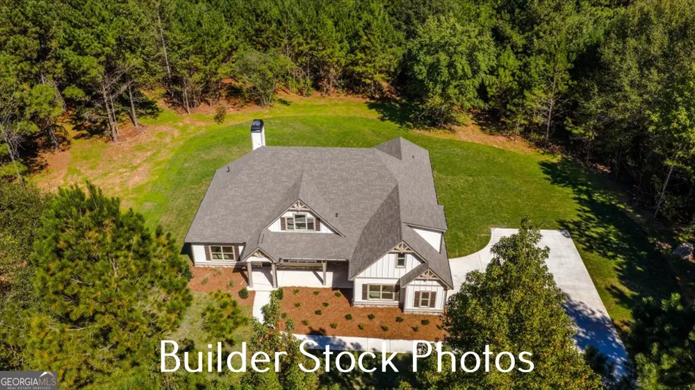 823 Hopewell RD Forsyth, GA 31029