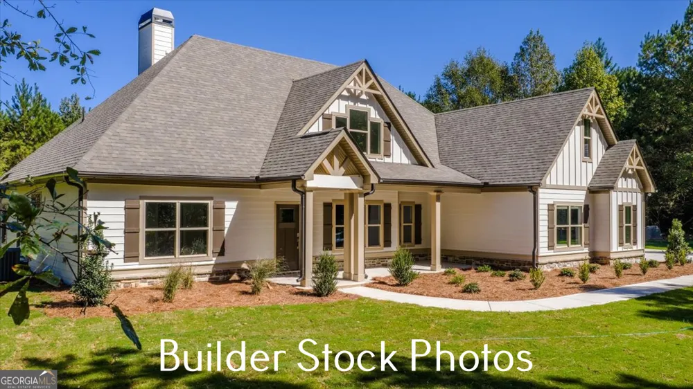 823 Hopewell RD Forsyth, GA 31029