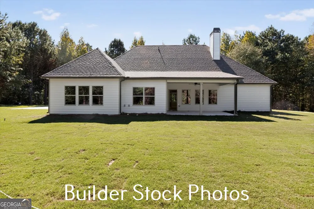 823 Hopewell RD Forsyth, GA 31029