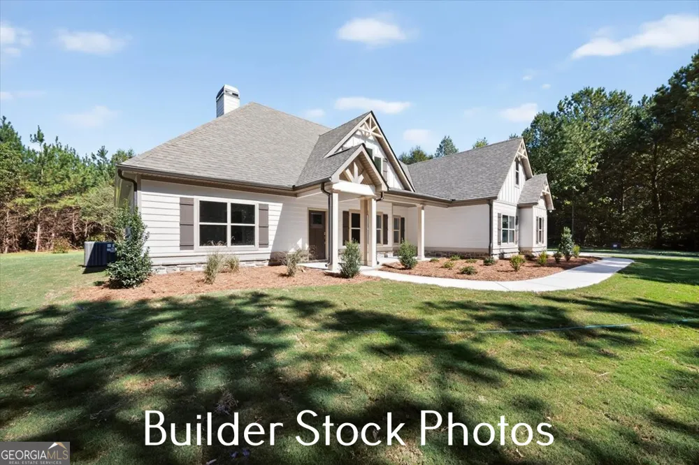 823 Hopewell RD Forsyth, GA 31029
