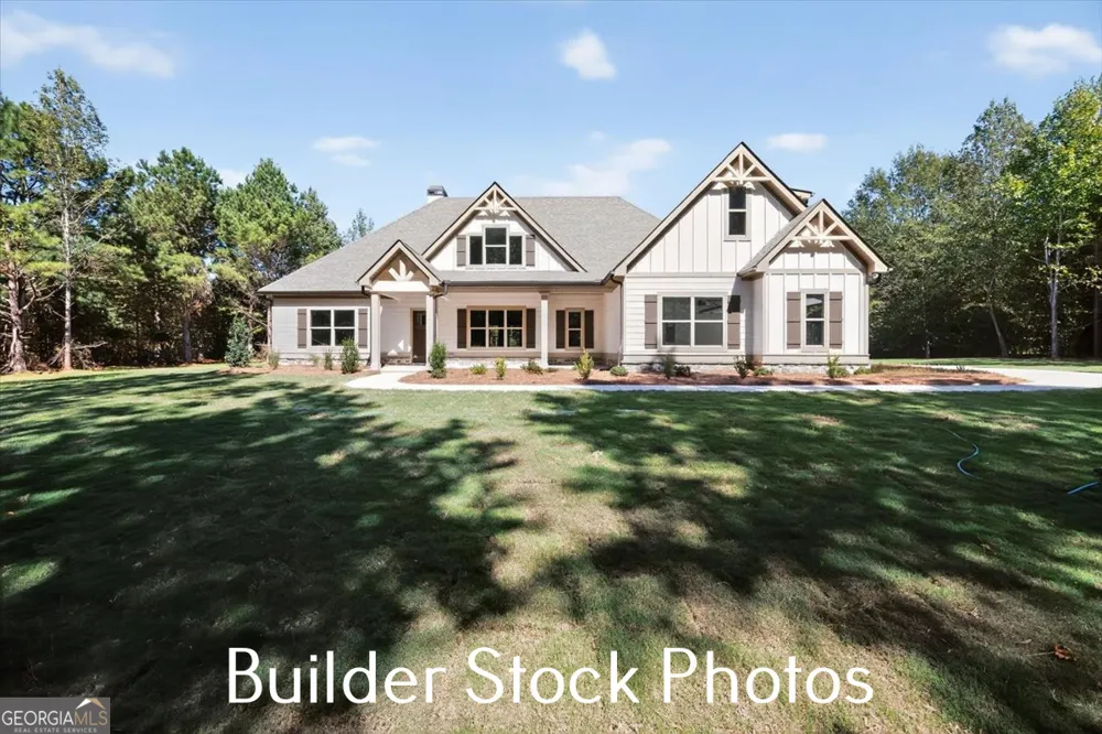 823 Hopewell RD Forsyth, GA 31029