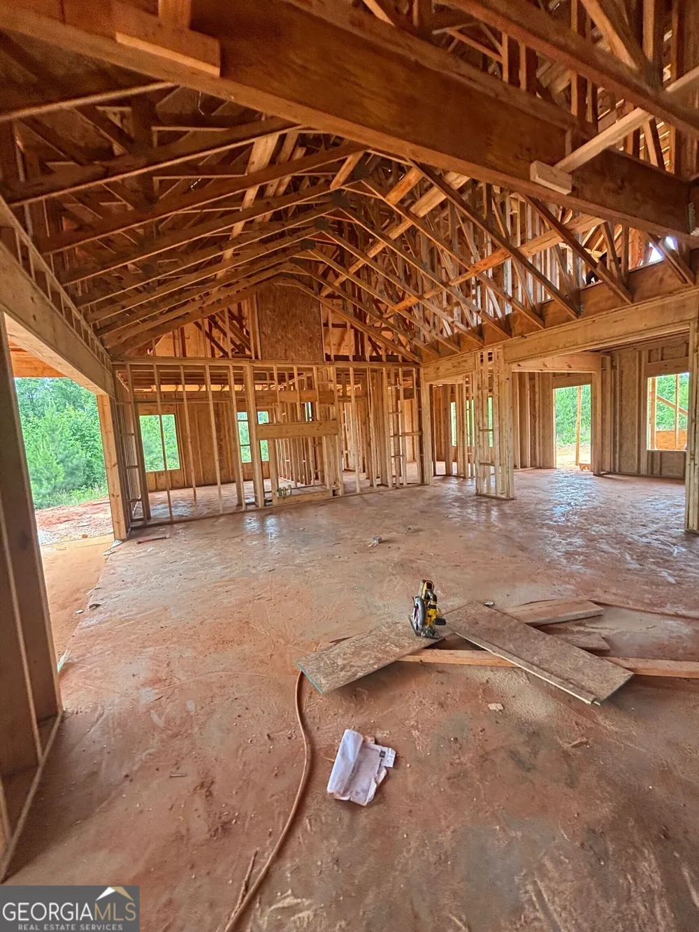 823 Hopewell RD Forsyth, GA 31029