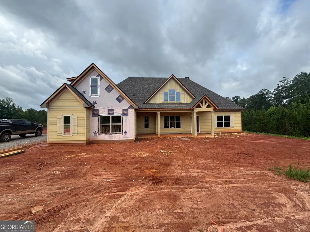 823 Hopewell RD Forsyth, GA 31029