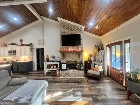 1501 Old Savannah RD Vidalia, GA 30474