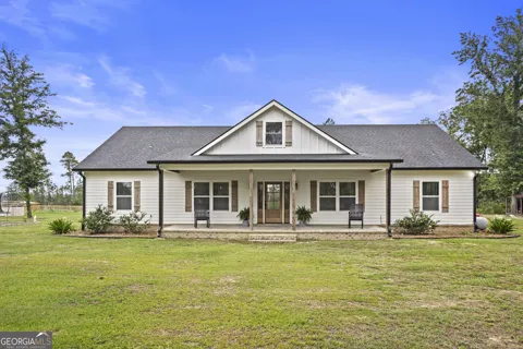 1501 Old Savannah RD