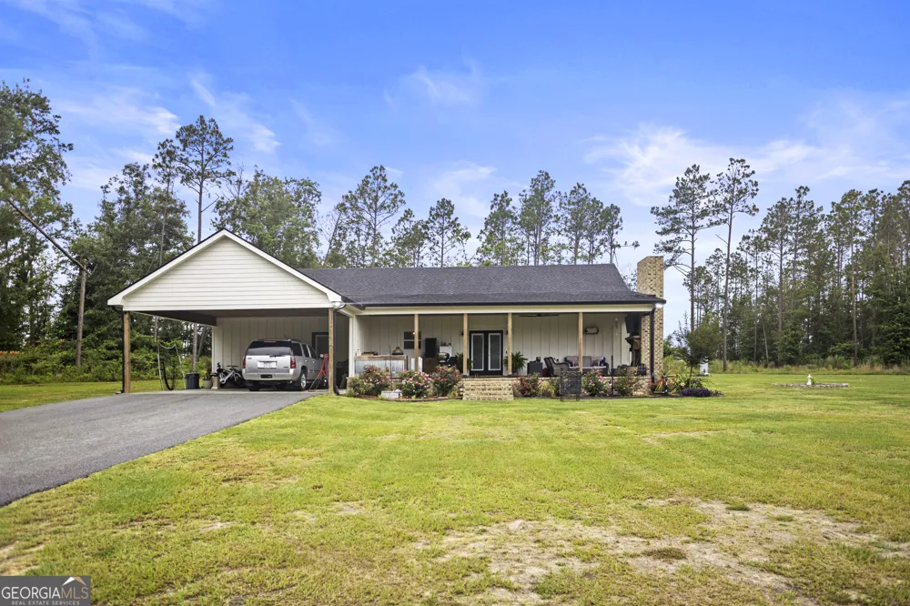1501 Old Savannah RD Vidalia, GA 30474