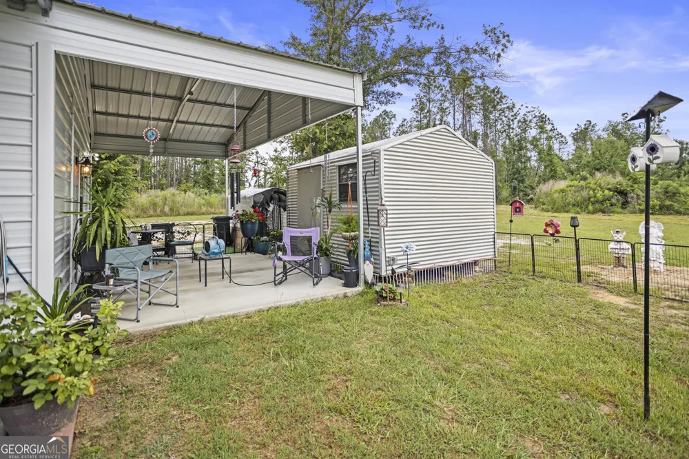 1501 Old Savannah RD Vidalia, GA 30474