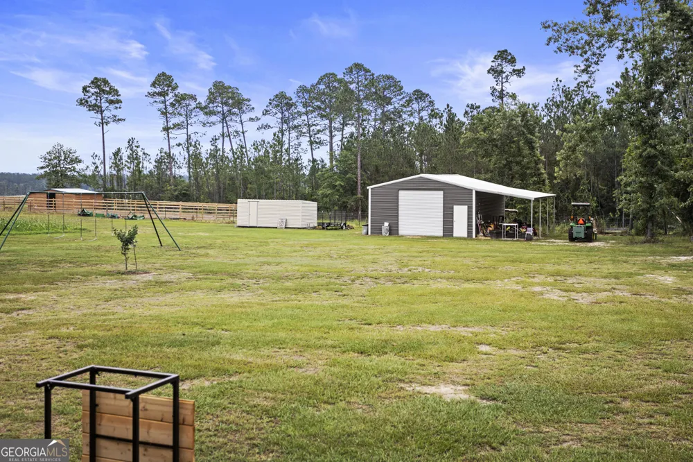 1501 Old Savannah RD Vidalia, GA 30474