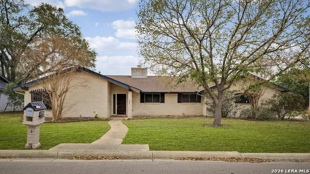 602 Moorside Windcrest, TX 78239