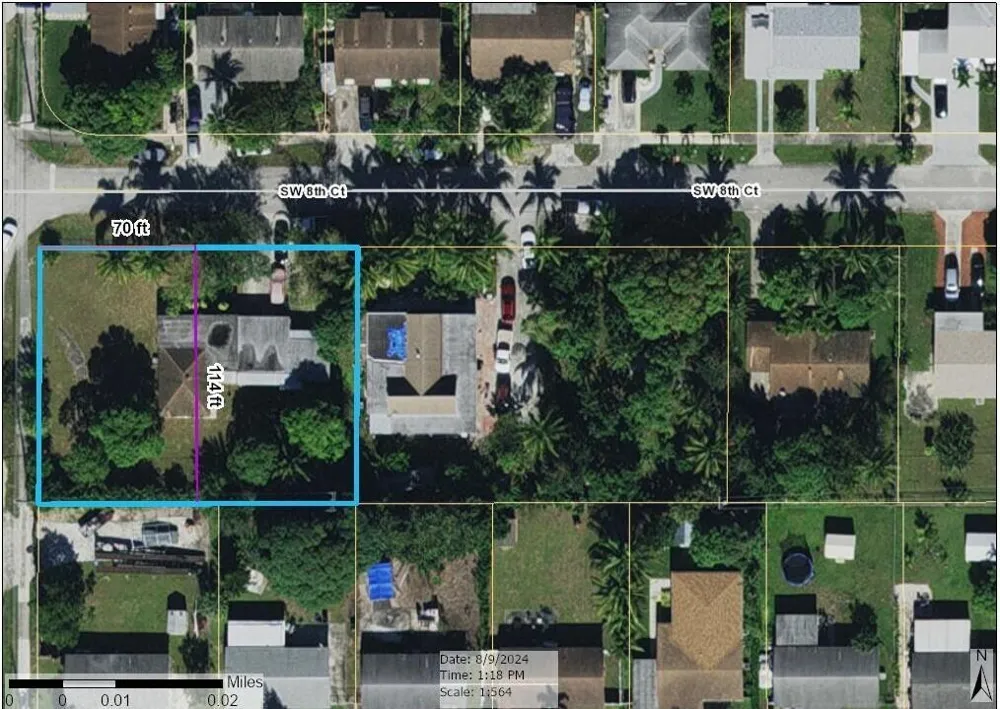 821 SW 4th Avenue Delray Beach, FL 33444