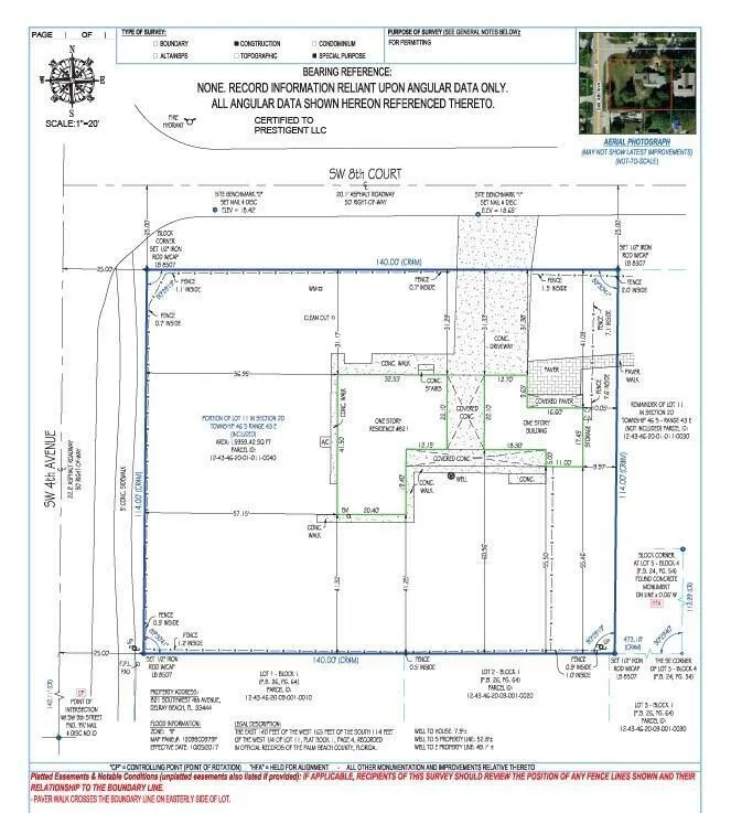 821 SW 4th Avenue Delray Beach, FL 33444