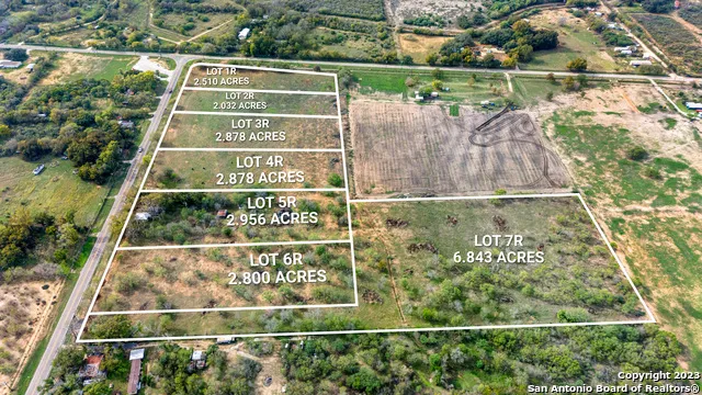 19101 Fm 463, Lot 6r Natalia, TX 78059