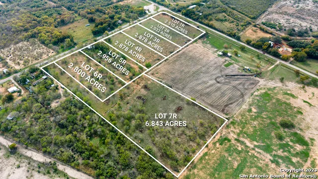 19101 Fm 463, Lot 6r Natalia, TX 78059