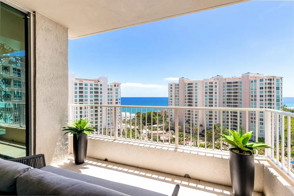 3720 S Ocean Boulevard #1406/1407 Highland Beach, FL 33487