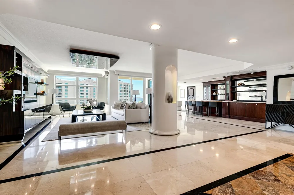 3720 S Ocean Boulevard #1406/1407 Highland Beach, FL 33487