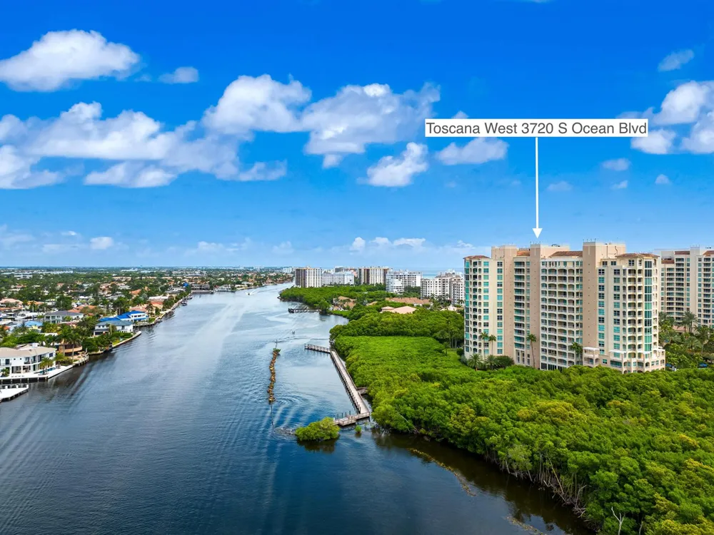 3720 S Ocean Boulevard #1406/1407 Highland Beach, FL 33487