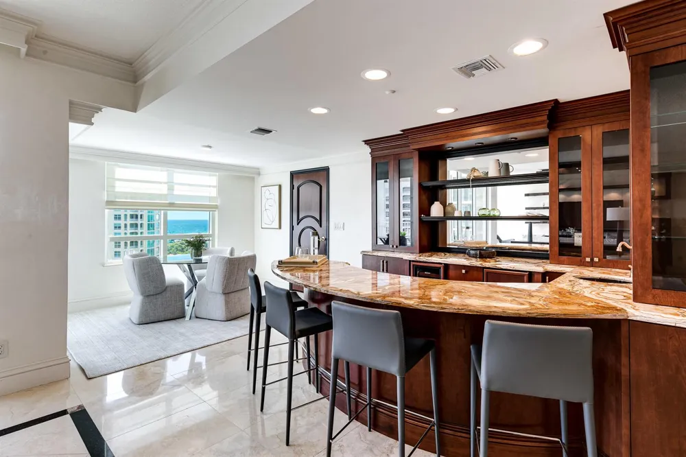3720 S Ocean Boulevard #1406/1407 Highland Beach, FL 33487