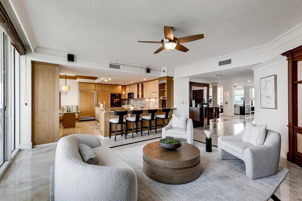 3720 S Ocean Boulevard #1406/1407 Highland Beach, FL 33487