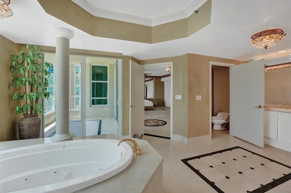 3720 S Ocean Boulevard #1406/1407 Highland Beach, FL 33487
