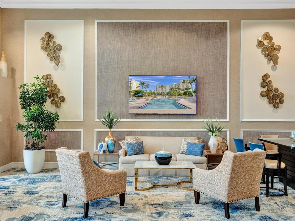 3720 S Ocean Boulevard #1406/1407 Highland Beach, FL 33487