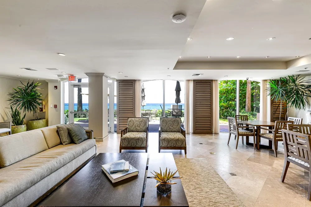 3720 S Ocean Boulevard #1406/1407 Highland Beach, FL 33487