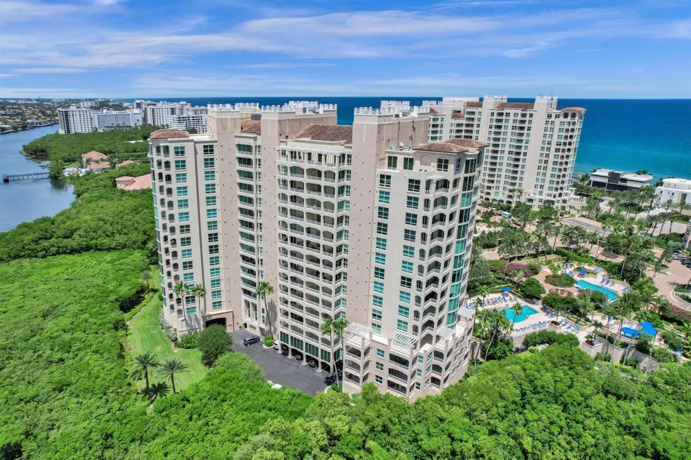 3720 S Ocean Boulevard #1406/1407 Highland Beach, FL 33487