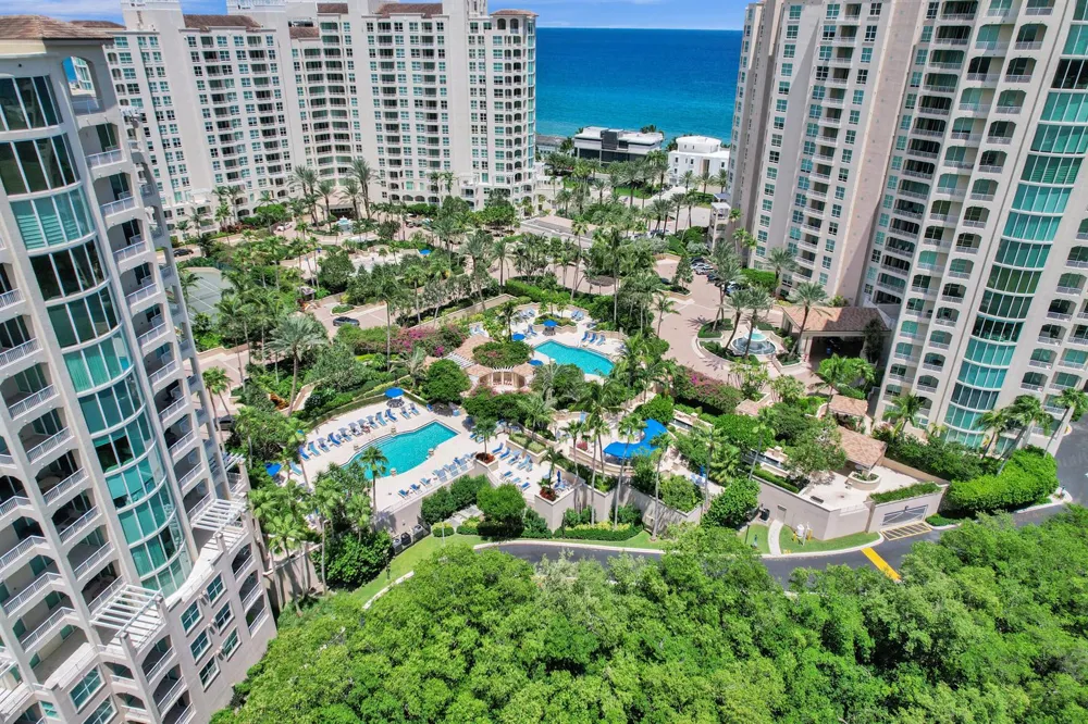 3720 S Ocean Boulevard #1406/1407 Highland Beach, FL 33487