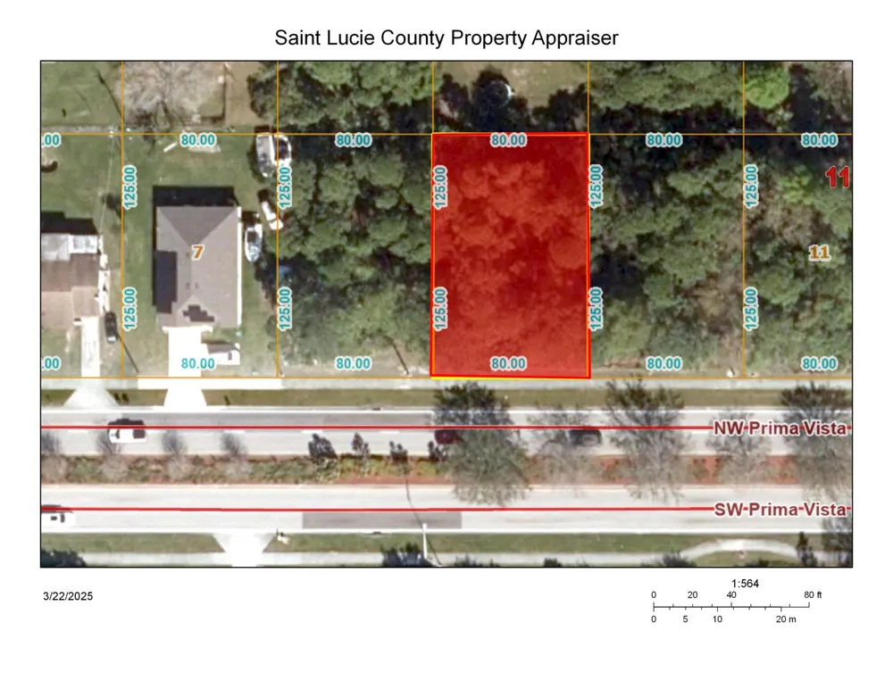 541 NW Prima Vista Boulevard Port St. Lucie, FL 34983