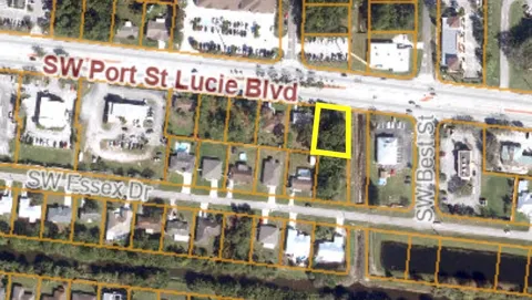 142 SW Port St Lucie Street