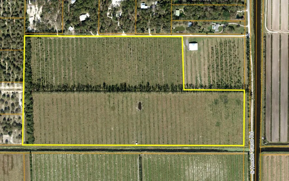 S Header Canal Road Port St. Lucie, FL 34987