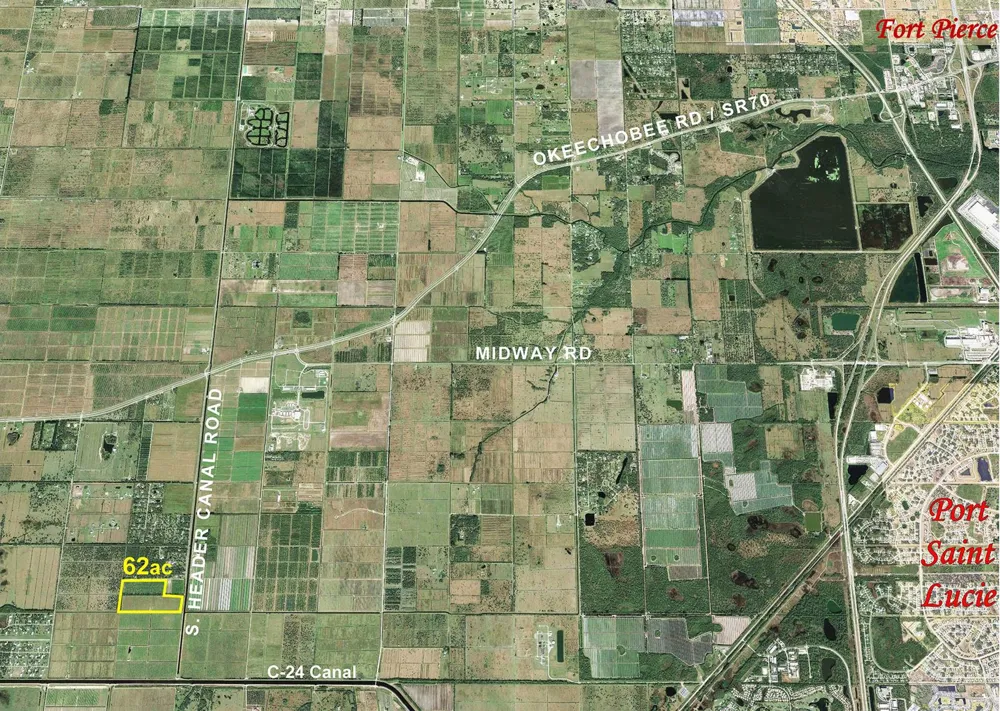 S Header Canal Road Port St. Lucie, FL 34987