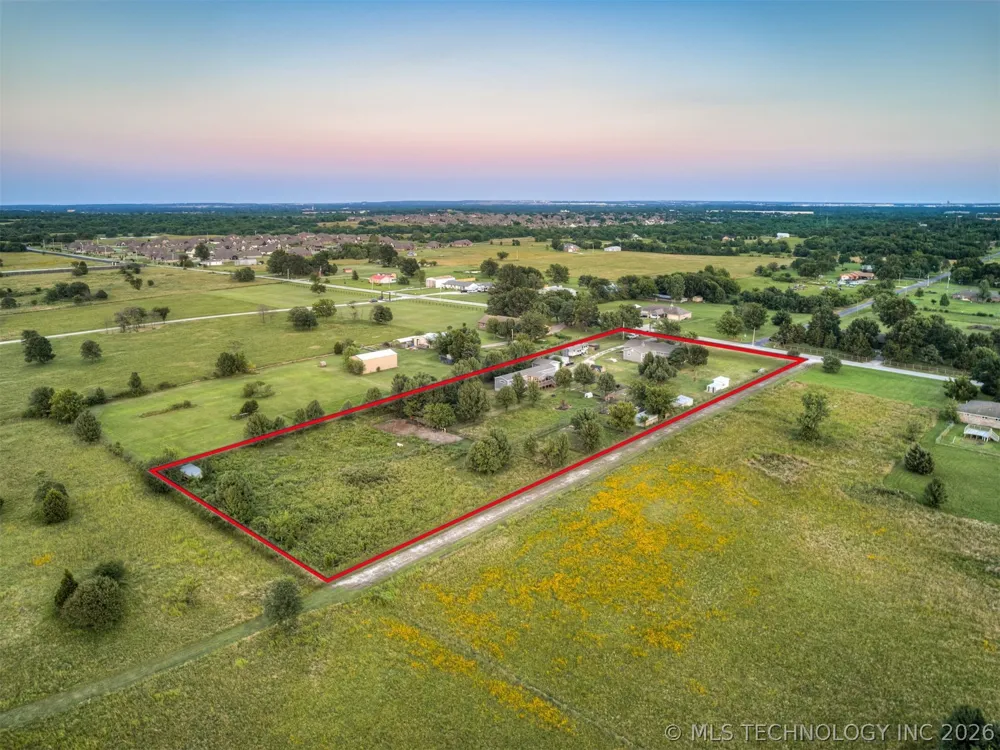 5603 E 96th Street Sperry, OK 74073