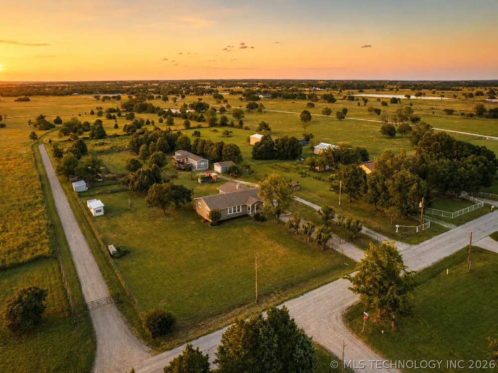 5603 E 96th Street Sperry, OK 74073