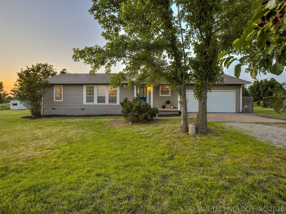 5603 E 96th Street Sperry, OK 74073
