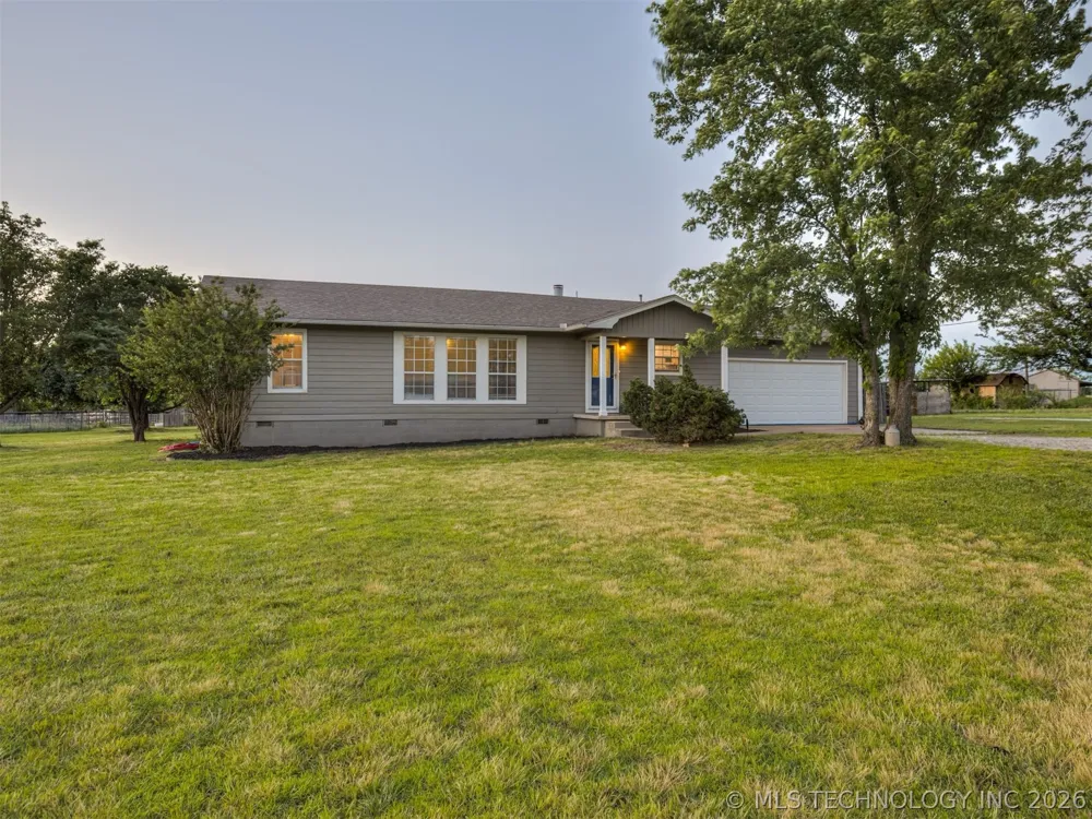 5603 E 96th Street Sperry, OK 74073