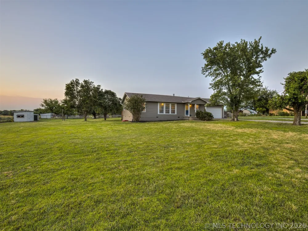 5603 E 96th Street Sperry, OK 74073