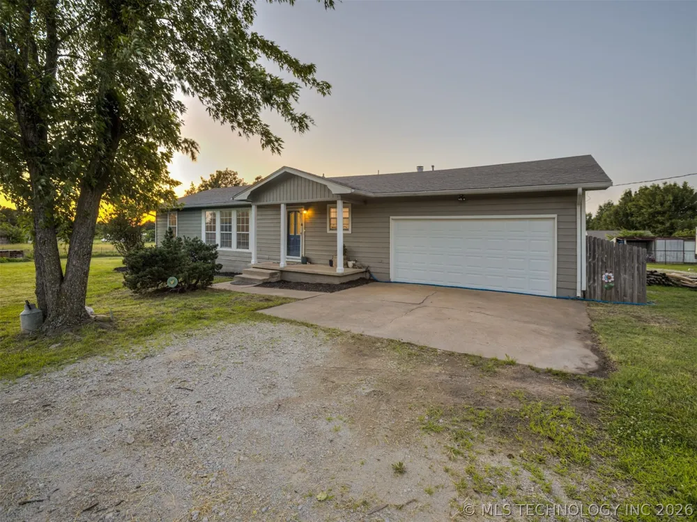 5603 E 96th Street Sperry, OK 74073