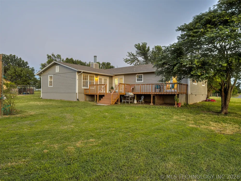 5603 E 96th Street Sperry, OK 74073