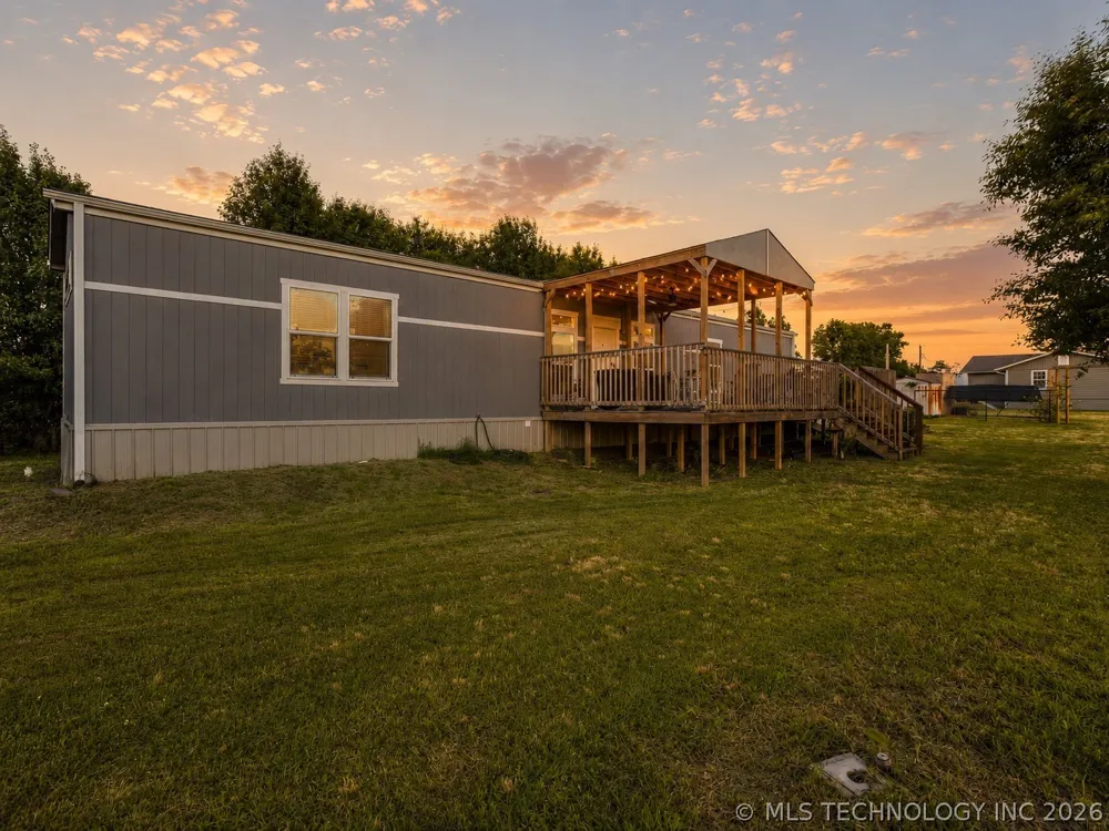 5603 E 96th Street Sperry, OK 74073