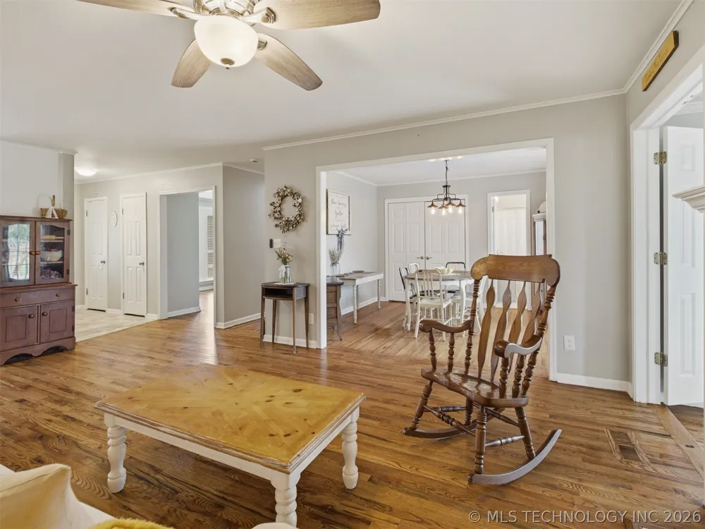 5603 E 96th Street Sperry, OK 74073