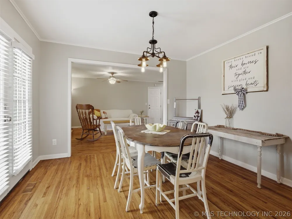 5603 E 96th Street Sperry, OK 74073