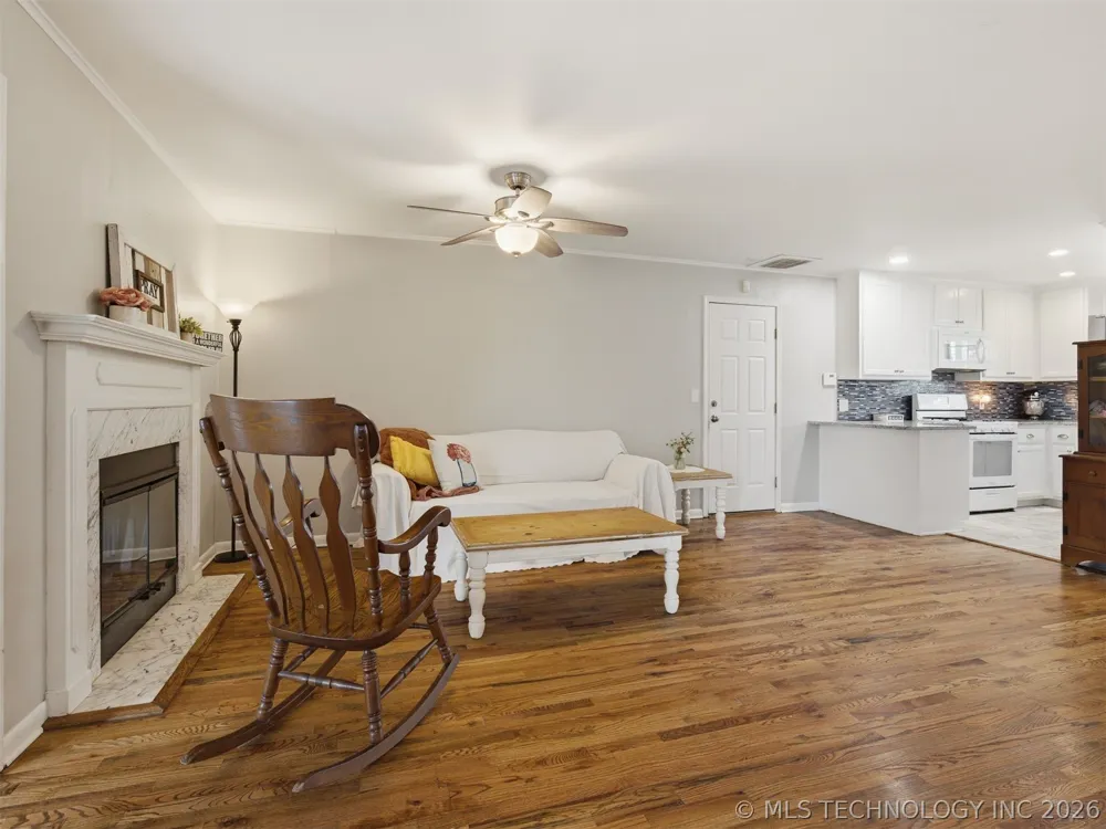 5603 E 96th Street Sperry, OK 74073
