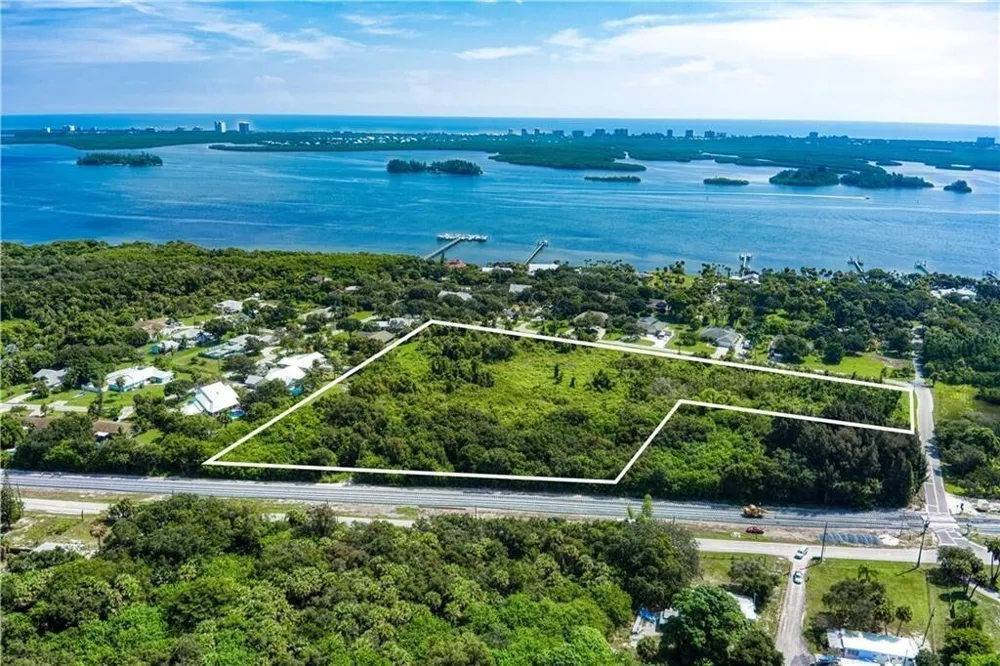 Milton Rd &  River Woods Drive Fort Pierce, FL 34946