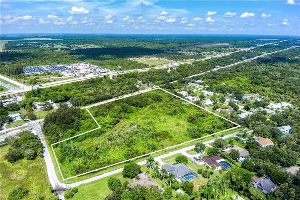 Milton Rd &  River Woods Drive Fort Pierce, FL 34946