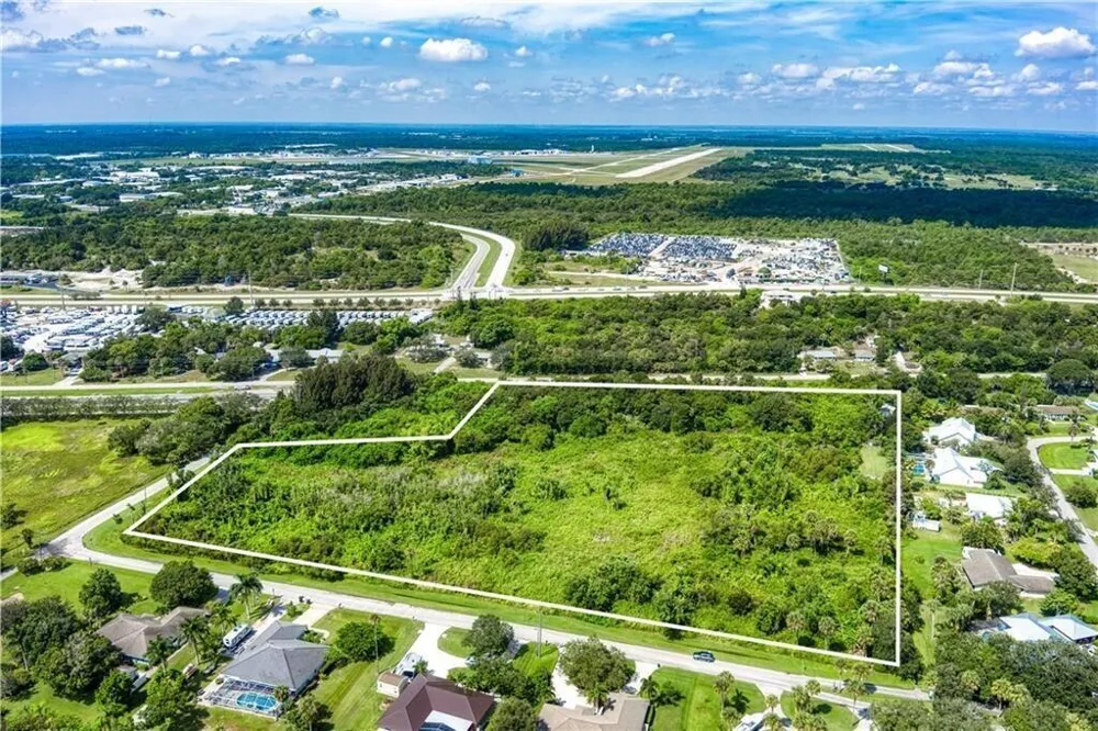 Milton Rd &  River Woods Drive Fort Pierce, FL 34946